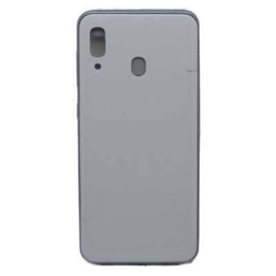 Full Body Housing For Samsung Galaxy A30 White - Maxbhi Com