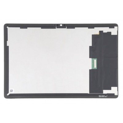 Lcd With Touch Screen For Honor Pad 6 Black By - Maxbhi Com