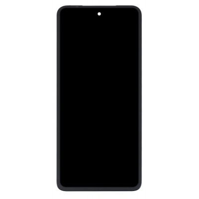 Lcd With Touch Screen For Motorola Moto G Stylus 5g 2022 Black By - Maxbhi Com