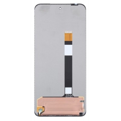 Lcd With Touch Screen For Motorola Moto G Stylus 5g 2022 Black By - Maxbhi Com