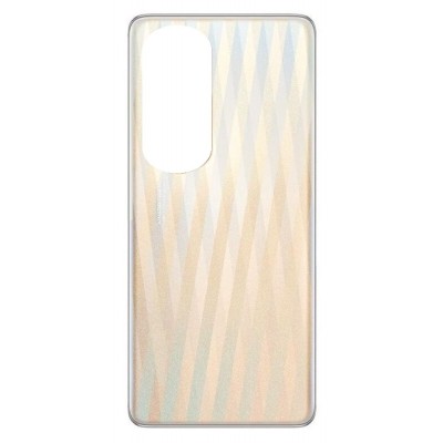 Back Panel Cover For Honor 70 Pro 5g Gold - Maxbhi Com