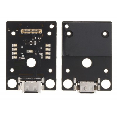 Charging Connector Flex Pcb Board For Huawei Matepad 10 4 2022 By - Maxbhi Com
