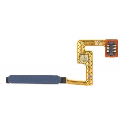 Fingerprint Sensor Flex Cable For Motorola Moto G Stylus 5g 2022 White By - Maxbhi Com