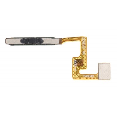 Fingerprint Sensor Flex Cable For Motorola Moto G Stylus 5g 2022 White By - Maxbhi Com