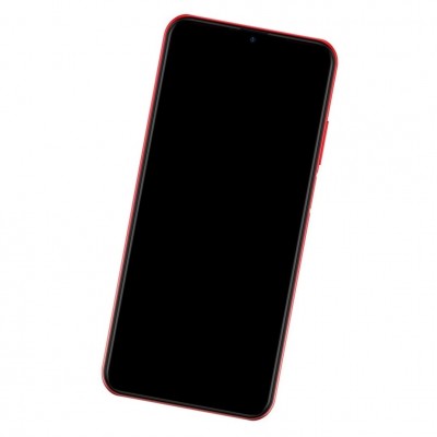 Fingerprint Sensor Flex Cable for Ulefone Note 12 Black