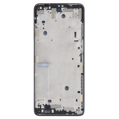 Lcd Frame Middle Chassis For Motorola Moto G Stylus 5g 2022 White By - Maxbhi Com