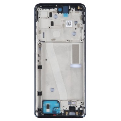 Lcd Frame Middle Chassis For Motorola Moto G Stylus 5g 2022 White By - Maxbhi Com