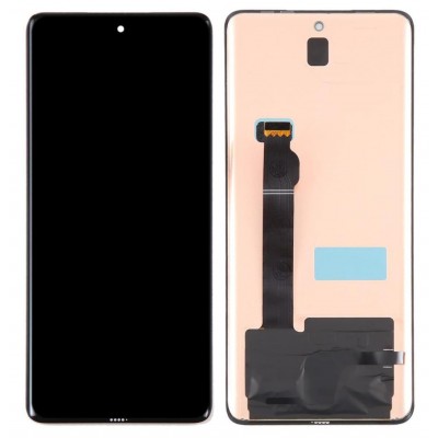 Lcd With Touch Screen For Honor 70 Pro 5g Green By - Maxbhi Com