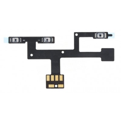 Power Button Flex Cable For Motorola Moto G Stylus 5g 2022 On Off Flex Pcb By - Maxbhi Com