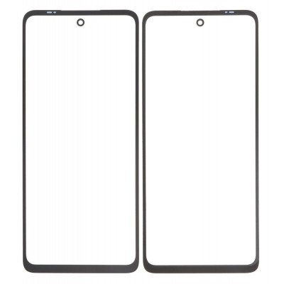 Replacement Front Glass For Motorola Moto G Stylus 5g 2022 White By - Maxbhi Com
