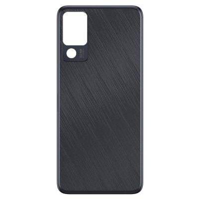 Back Panel Cover For Tcl 40r White - Maxbhi Com