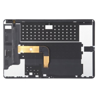 Lcd With Touch Screen For Honor Pad V8 Pro Black By - Maxbhi Com