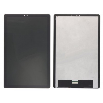 Lcd With Touch Screen For Lenovo Tab M9 White By - Maxbhi Com