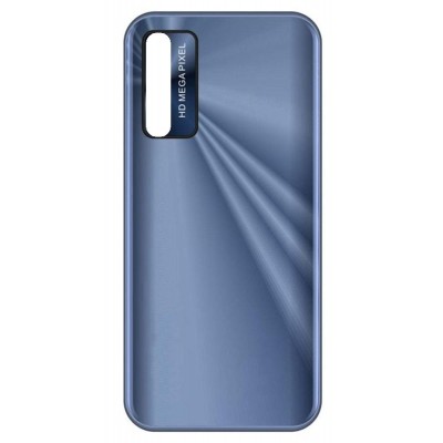 Back Panel Cover For I Kall Z4 Plus Black - Maxbhi Com