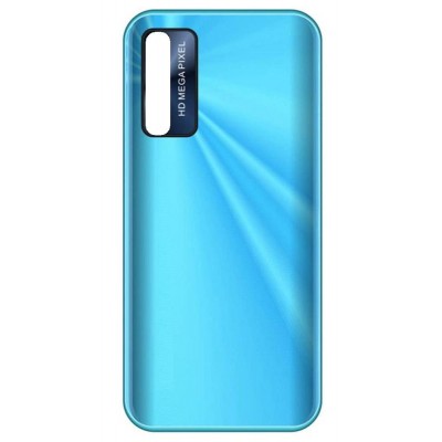 Back Panel Cover For I Kall Z4 Plus Grey - Maxbhi Com