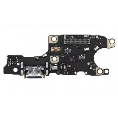 Charging Connector Flex Pcb Board For Honor 80 Pro Flat By - Maxbhi Com