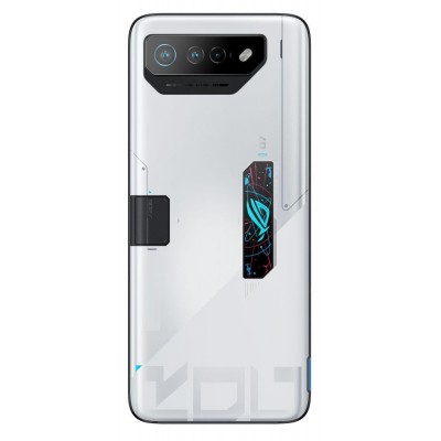 Full Body Housing For Asus Rog Phone 7 Ultimate White - Maxbhi Com