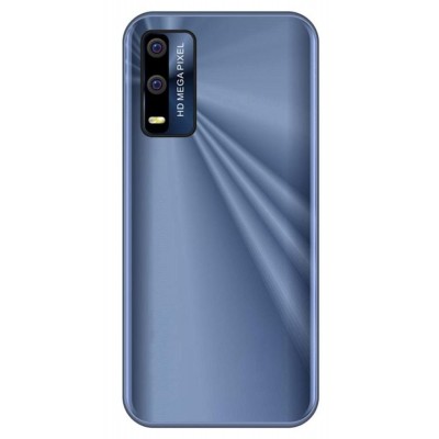 Full Body Housing For I Kall Z4 Plus Black - Maxbhi Com