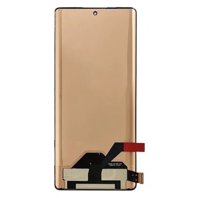 Lcd With Touch Screen For Infinix Zero Ultra Black By - Maxbhi Com