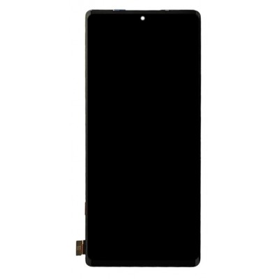 Lcd With Touch Screen For Infinix Zero Ultra White By - Maxbhi Com