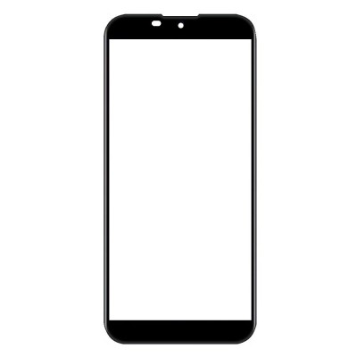 Touch Screen Digitizer For I Kall Z4 Plus Grey By - Maxbhi Com