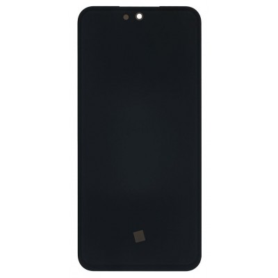 Lcd With Touch Screen For Samsung Galaxy A54 Black By - Maxbhi Com