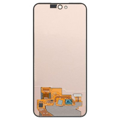 Lcd With Touch Screen For Samsung Galaxy A54 Black By - Maxbhi Com