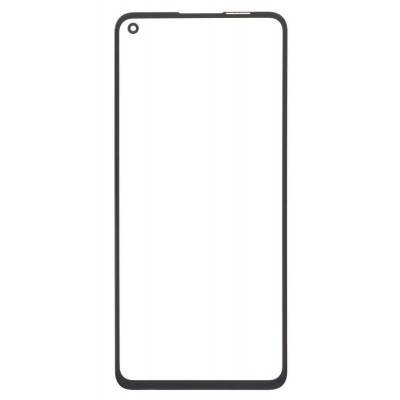 Replacement Front Glass For Realme Gt Neo 3t 5g White By - Maxbhi Com