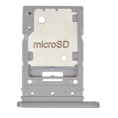 Sim Card Holder Tray For Samsung Galaxy A54 White - Maxbhi Com