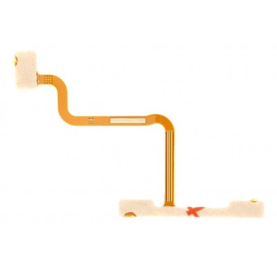 Volume Button Flex Cable For Realme Gt Neo 3t 5g By - Maxbhi Com