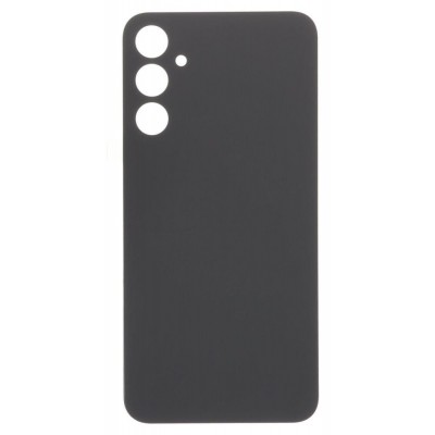 Back Panel Cover For Samsung Galaxy A34 5g Black - Maxbhi Com