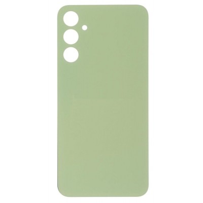 Back Panel Cover For Samsung Galaxy A34 5g Lime - Maxbhi Com