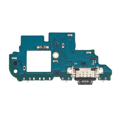 Charging Connector Flex Pcb Board For Samsung Galaxy A54 By - Maxbhi Com