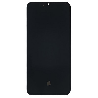 Lcd With Touch Screen For Samsung Galaxy A34 5g Black By - Maxbhi Com