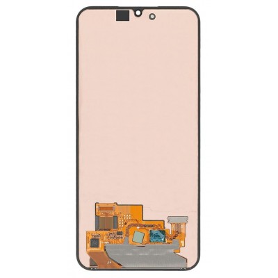 Lcd With Touch Screen For Samsung Galaxy A34 5g Black By - Maxbhi Com
