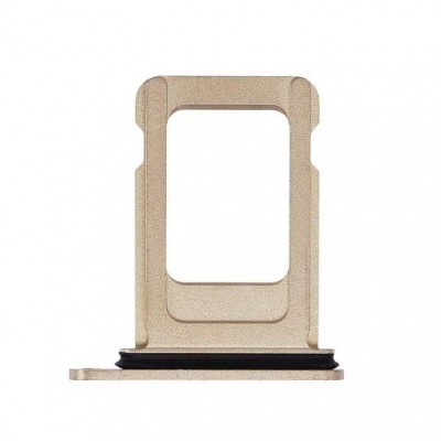 Sim Card Holder Tray For Apple Iphone 14 Pro Max Gold - Maxbhi Com