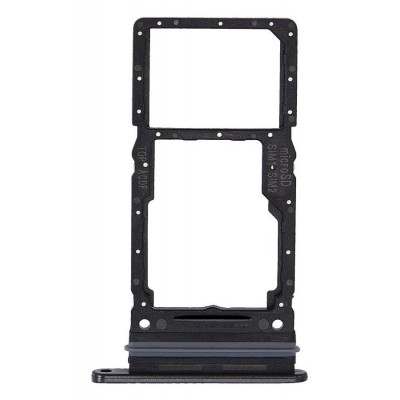 Sim Card Holder Tray For Samsung Galaxy A34 5g Black - Maxbhi Com