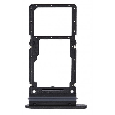 Sim Card Holder Tray For Samsung Galaxy A34 5g Black - Maxbhi Com