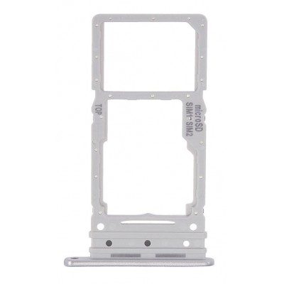Sim Card Holder Tray For Samsung Galaxy A34 5g Silver - Maxbhi Com