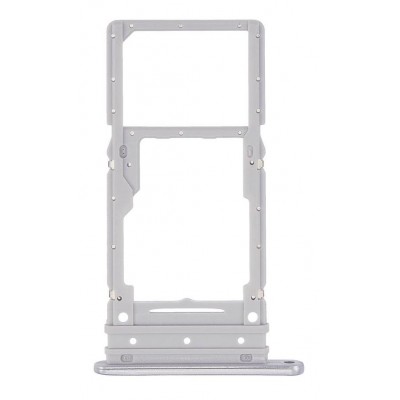 Sim Card Holder Tray For Samsung Galaxy A34 5g Silver - Maxbhi Com