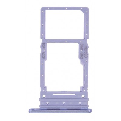 Sim Card Holder Tray For Samsung Galaxy A34 5g Violet - Maxbhi Com