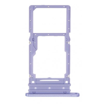 Sim Card Holder Tray For Samsung Galaxy A34 5g Violet - Maxbhi Com