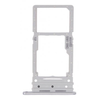 Sim Card Holder Tray For Samsung Galaxy A34 5g White - Maxbhi Com