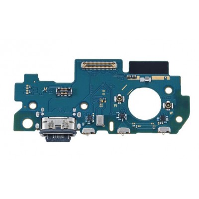 Charging Connector Flex Pcb Board For Samsung Galaxy A34 5g By - Maxbhi Com
