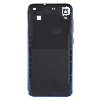Back Panel Cover For Asus Zenfone Live L2 Blue - Maxbhi Com