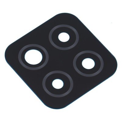 Camera Lens For Oppo A53 5g Black By - Maxbhi Com