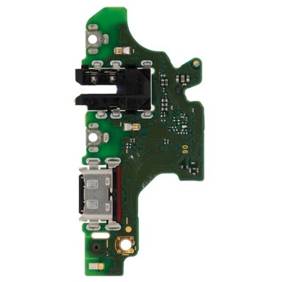 Charging Connector Flex Pcb Board For Huawei Nova 4e By - Maxbhi Com