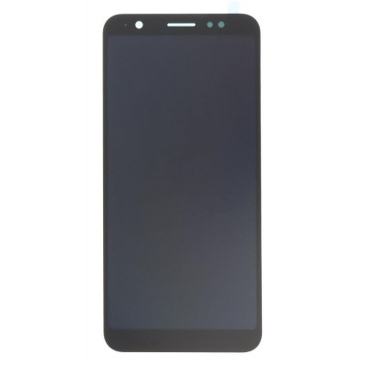 Lcd With Touch Screen For Asus Zenfone Live L2 Black By - Maxbhi Com