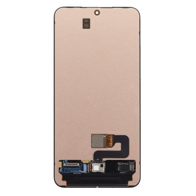 Lcd With Touch Screen For Samsung Galaxy S22 5g White By - Maxbhi Com