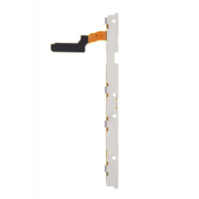 Power Button Flex Cable For Samsung Galaxy A34 5g On Off Flex Pcb By - Maxbhi Com